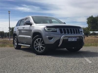 2014 JEEP GRAND CHEROKEE LAREDO (4x4) 4D WAGON WK MY14 for sale in South West